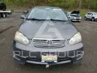 2008 Toyota COROLLA фото