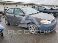 2008 Toyota COROLLA фото