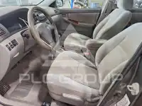 2008 Toyota COROLLA фото