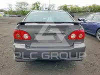 2008 Toyota COROLLA фото