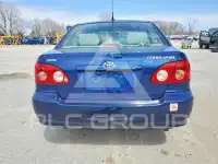 2008 Toyota COROLLA photo
