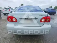 2008 Toyota COROLLA фото