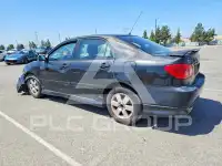 2008 Toyota COROLLA photo