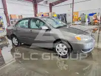 2008 Toyota COROLLA фото
