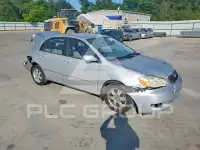 2008 Toyota COROLLA photo