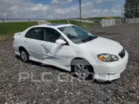2008 Toyota COROLLA фото