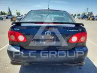 2008 Toyota COROLLA photo