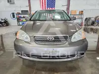 2008 Toyota COROLLA фото