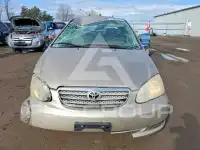 2008 Toyota COROLLA photo