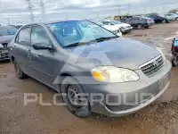 2008 Toyota COROLLA фото