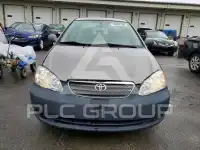 2008 Toyota COROLLA фото