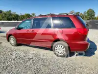 2008 Toyota SIENNA фото