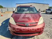 2008 Toyota SIENNA фото