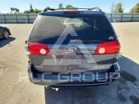 2008 Toyota SIENNA фото
