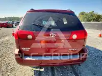 2008 Toyota SIENNA фото