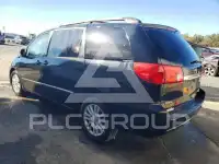 2008 Toyota SIENNA photo