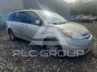 2008 Toyota SIENNA фото