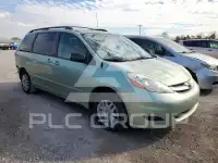2008 Toyota SIENNA photo