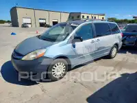 2008 Toyota SIENNA фото