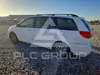 2008 Toyota SIENNA фото