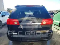 2008 Toyota SIENNA photo