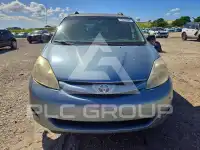 2008 Toyota SIENNA фото