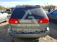 2008 Toyota SIENNA photo