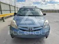 2008 Toyota SIENNA фото