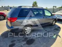2008 Toyota SIENNA фото