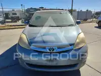 2008 Toyota SIENNA фото