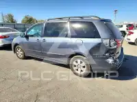 2008 Toyota SIENNA фото