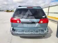 2008 Toyota SIENNA фото