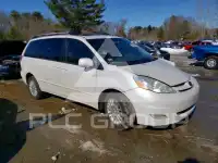 2008 Toyota SIENNA photo