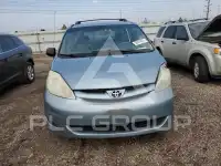 2008 Toyota SIENNA фото