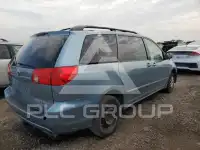 2008 Toyota SIENNA фото