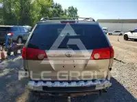 2008 Toyota SIENNA фото