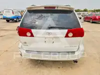 2008 Toyota SIENNA фото