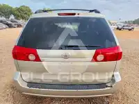 2008 Toyota SIENNA фото