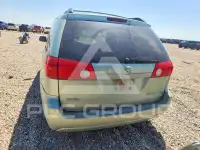 2008 Toyota SIENNA фото