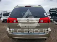 2008 Toyota SIENNA фото