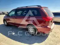 2008 Toyota SIENNA фото