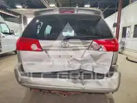2008 Toyota SIENNA photo