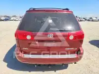 2008 Toyota SIENNA фото