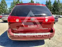 2008 Toyota SIENNA фото