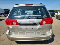 2008 Toyota SIENNA фото