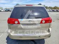 2008 Toyota SIENNA photo