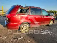 2008 Toyota SIENNA фото