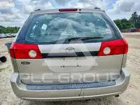 2008 Toyota SIENNA фото