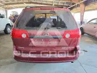2008 Toyota SIENNA фото