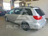 2008 Toyota SIENNA фото